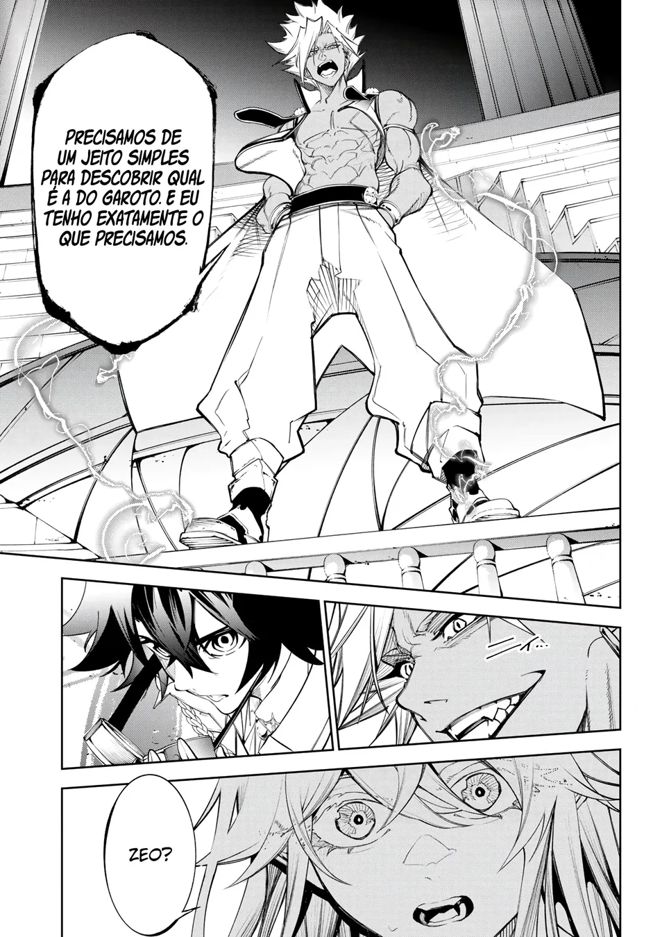 Read Wistoria Wand and Sword Pt Manga Online