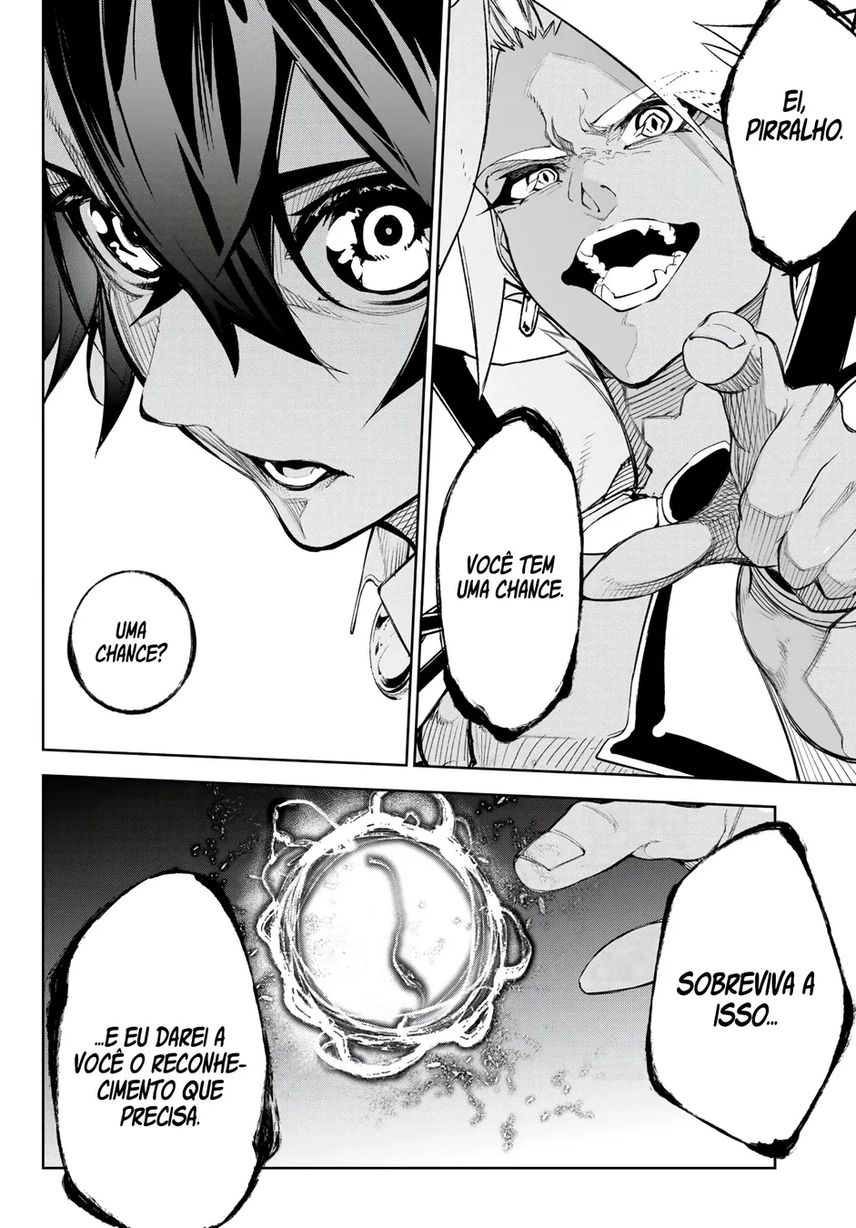 Read Wistoria Wand and Sword Pt Manga Online