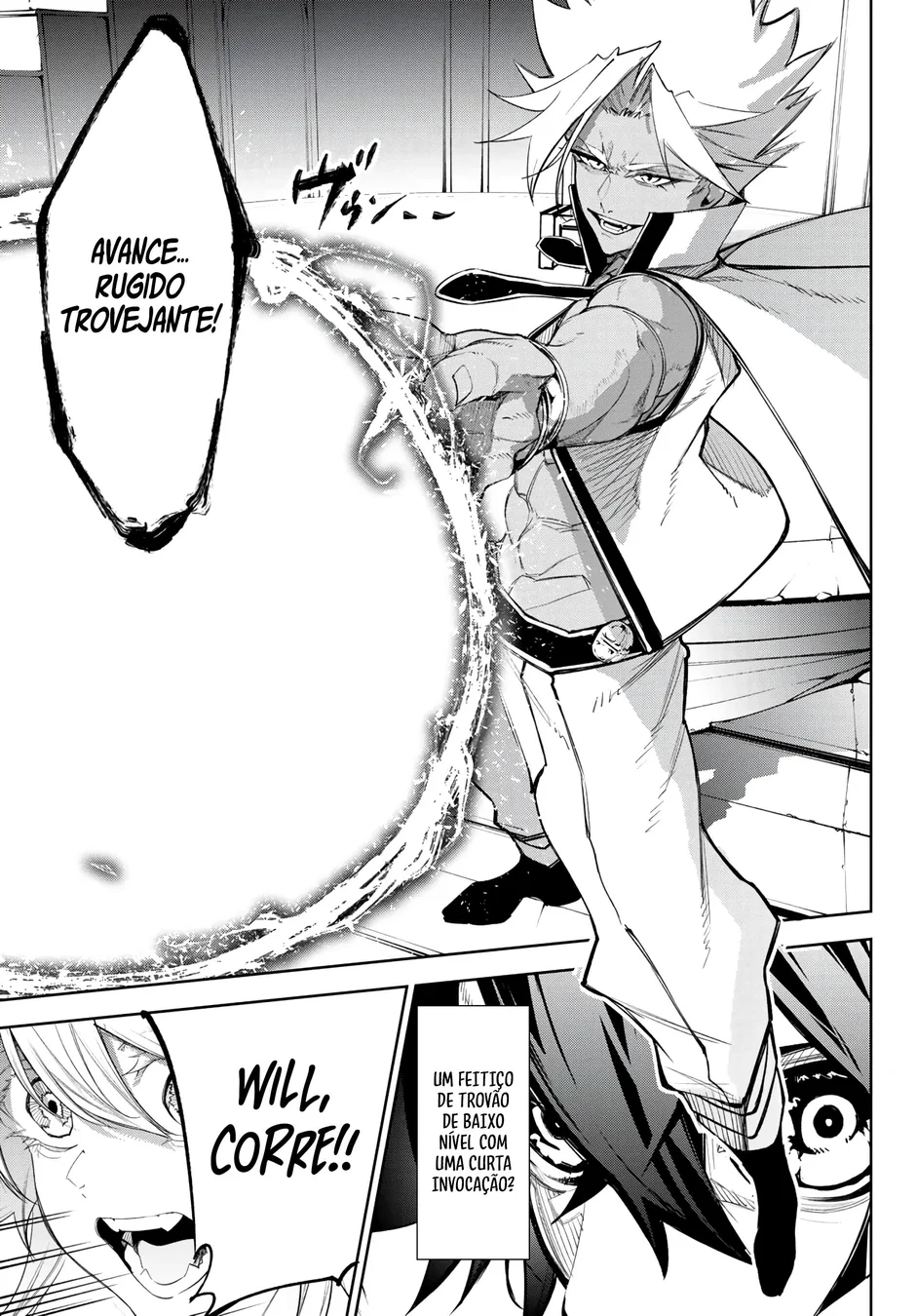 Read Wistoria Wand and Sword Pt Manga Online