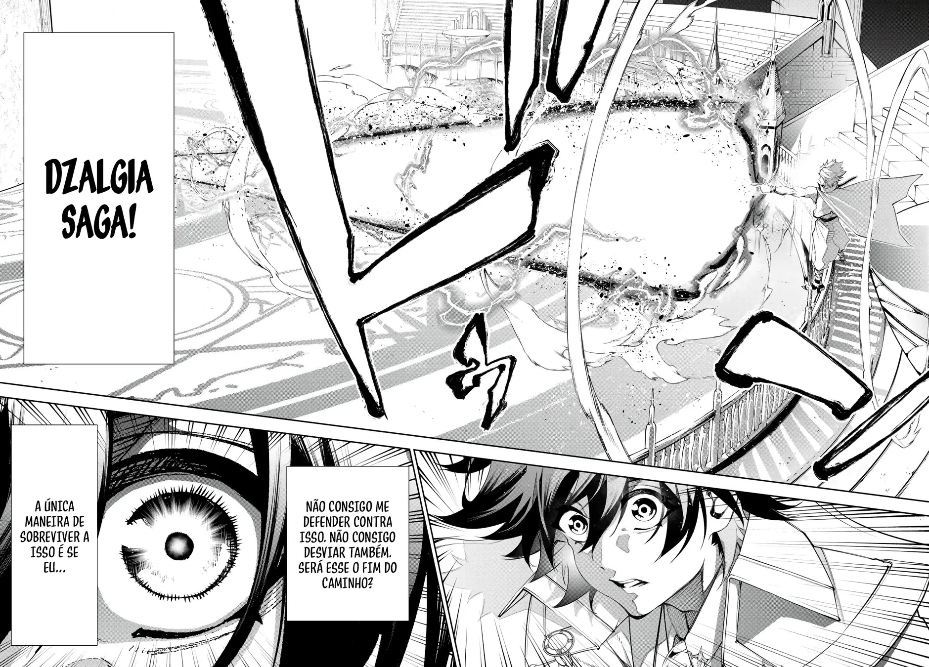 Read Wistoria Wand and Sword Pt Manga Online