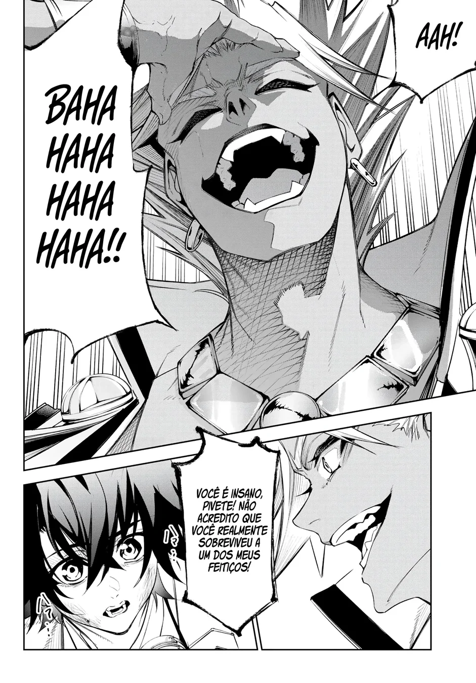 Read Wistoria Wand and Sword Pt Manga Online