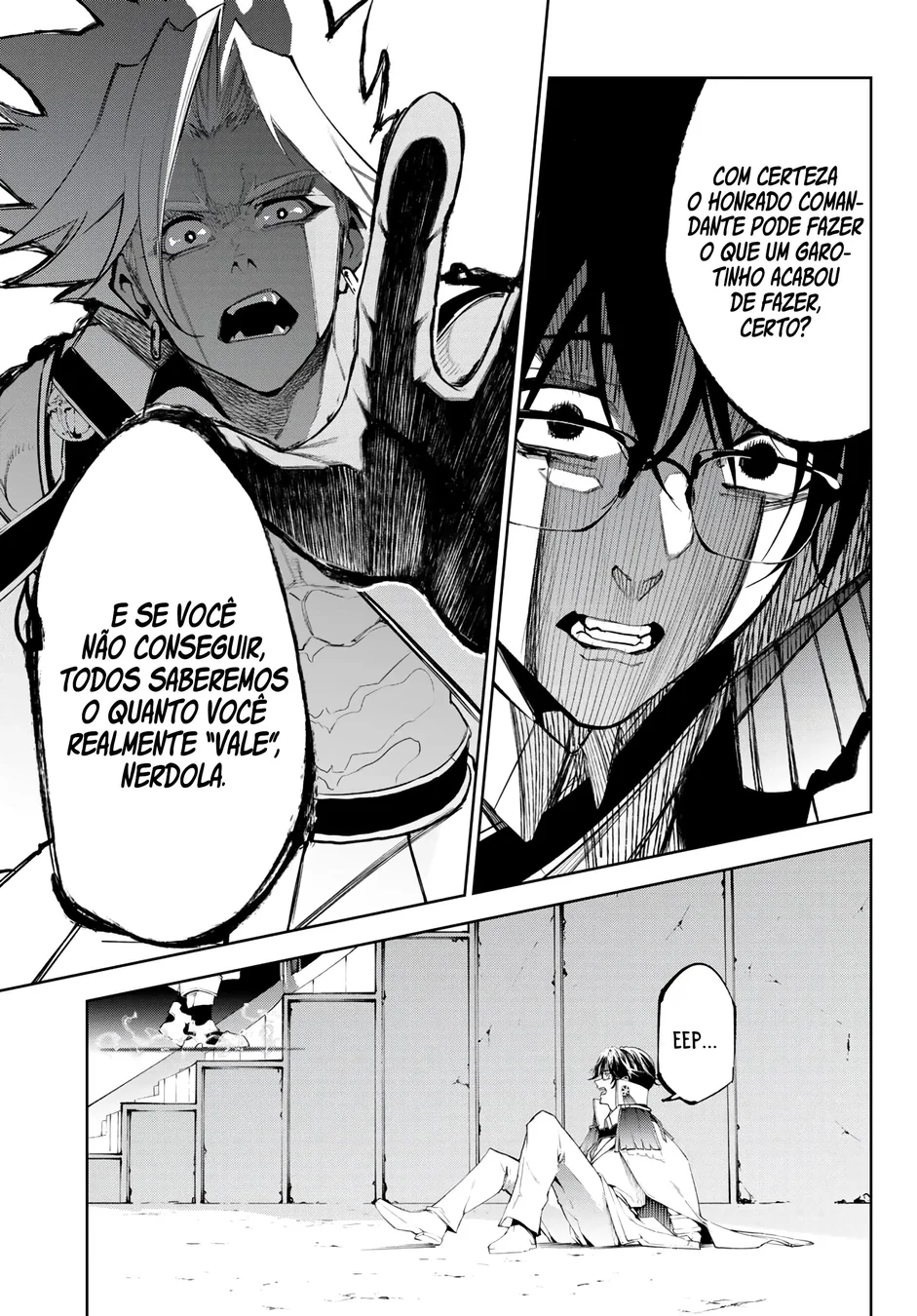 Read Wistoria Wand and Sword Pt Manga Online