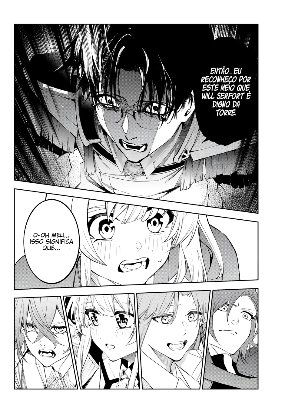 Read Wistoria Wand and Sword Pt Manga Online