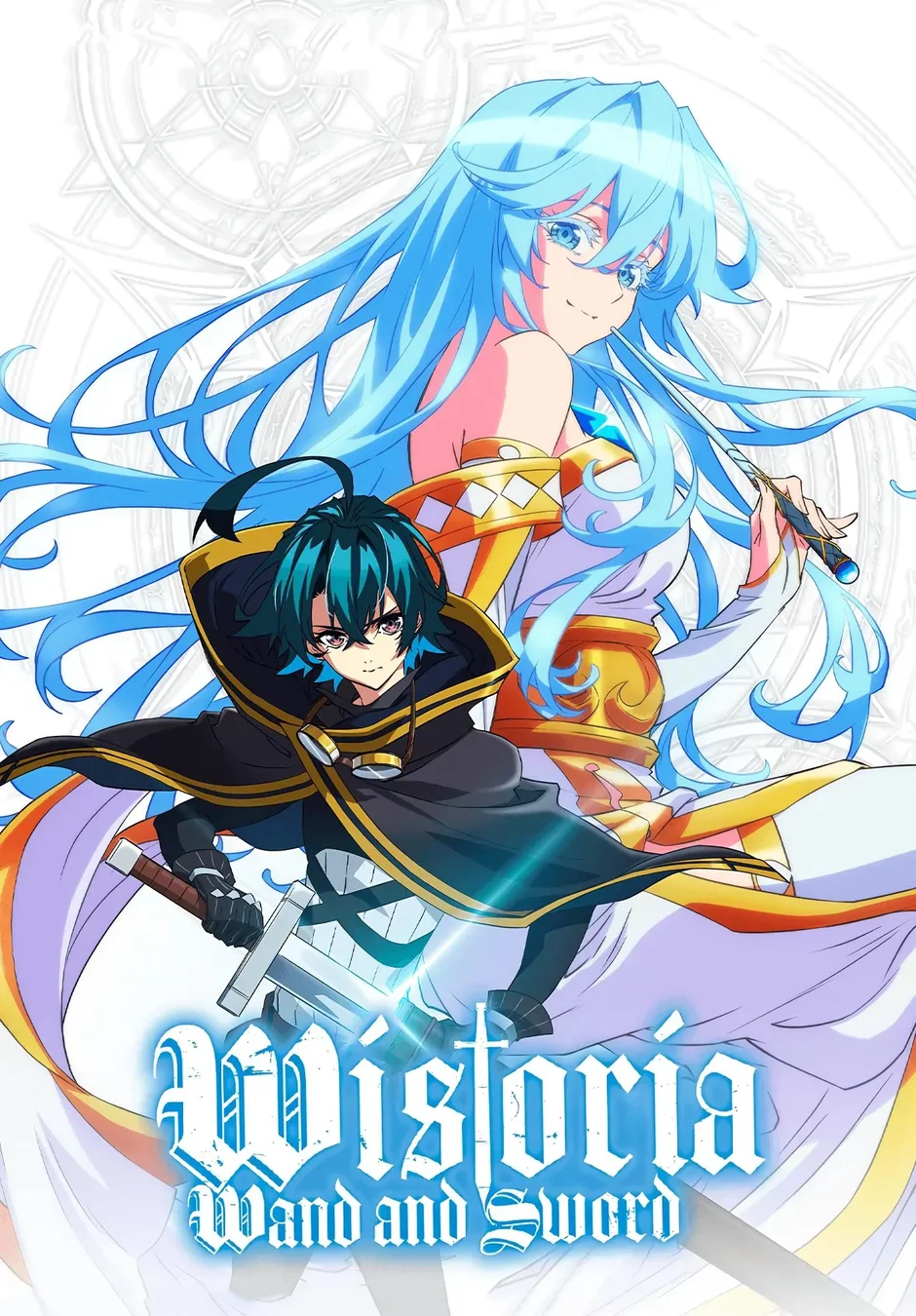 Read Wistoria Wand and Sword Pt Manga Online
