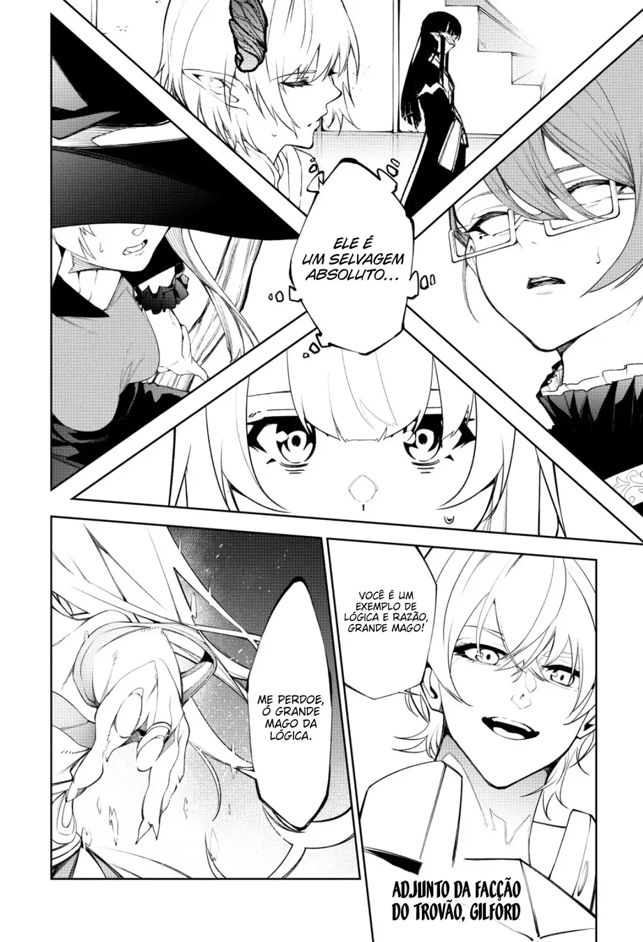 Read Wistoria Wand and Sword Pt Manga Online