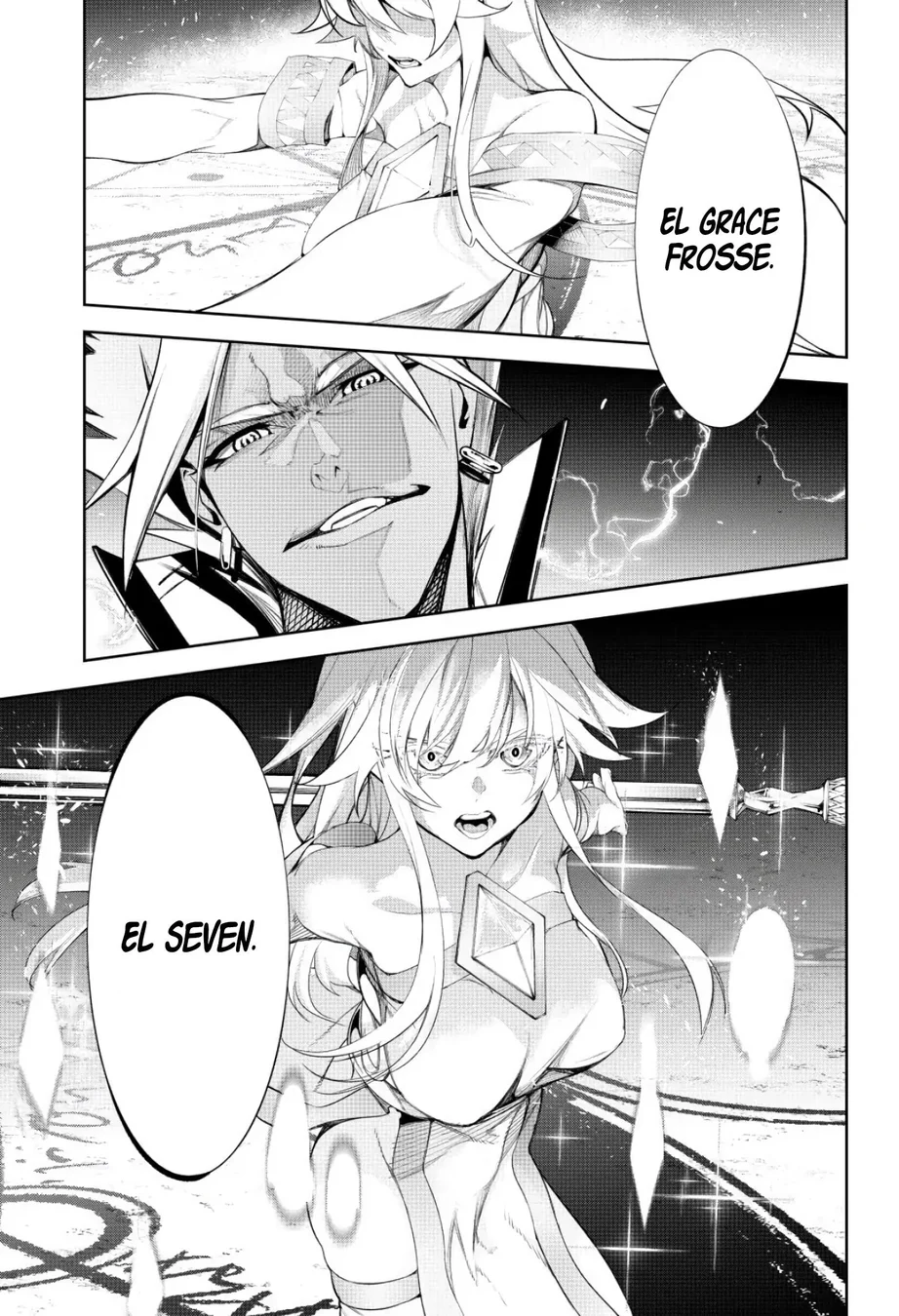 Read Wistoria Wand and Sword Pt Manga Online