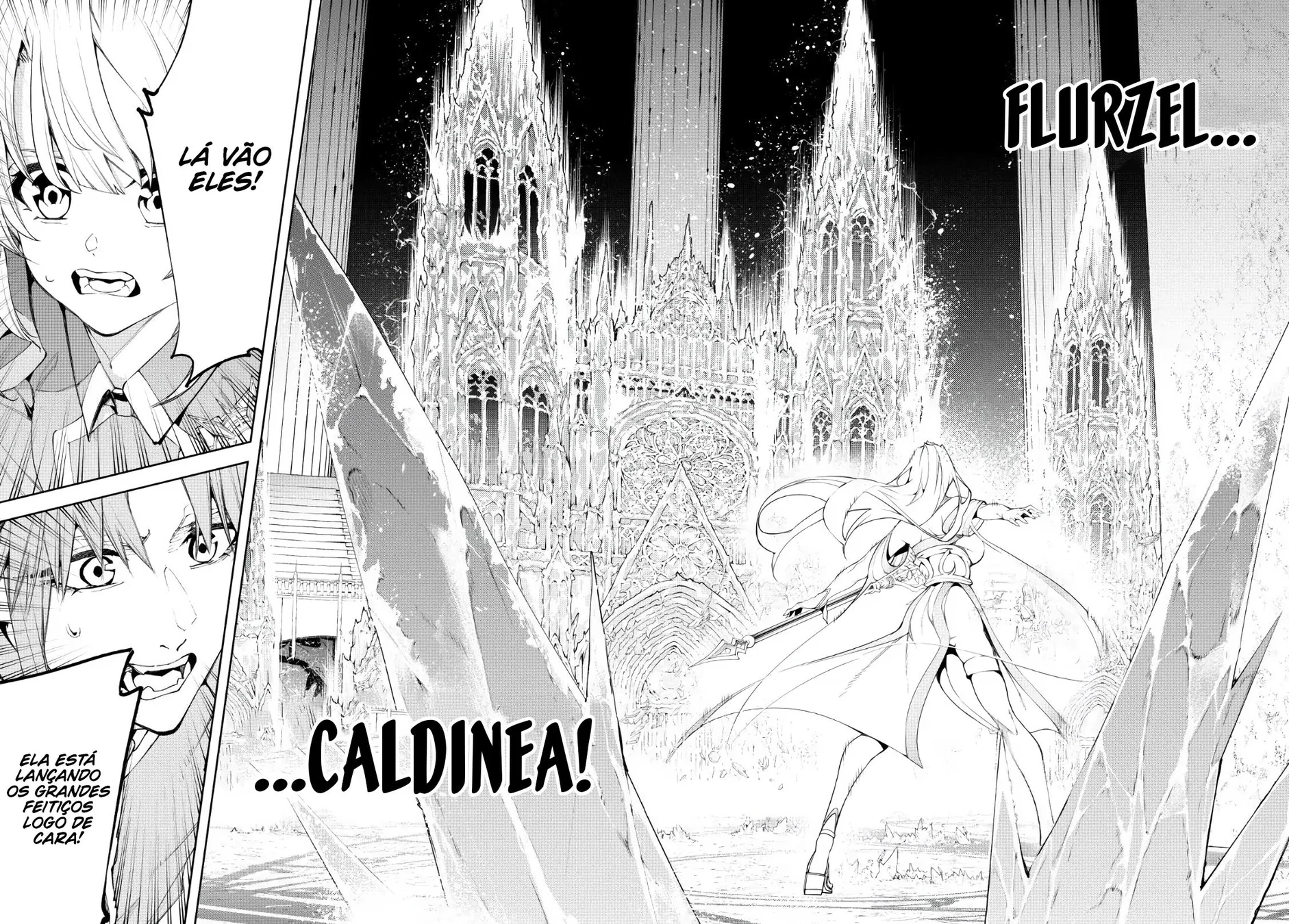 Read Wistoria Wand and Sword Pt Manga Online