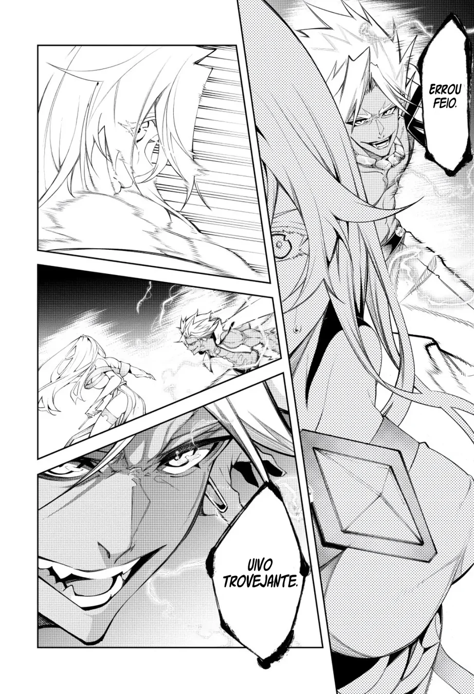 Read Wistoria Wand and Sword Pt Manga Online