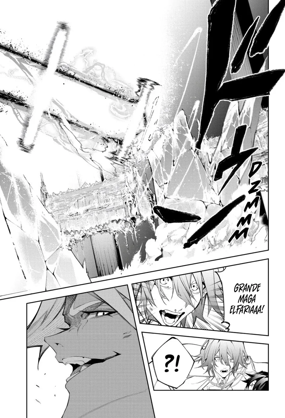 Read Wistoria Wand and Sword Pt Manga Online