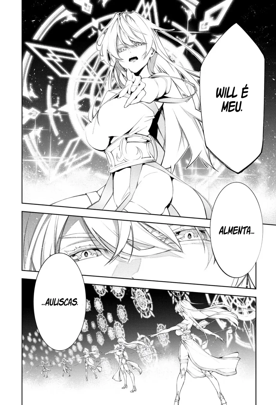 Read Wistoria Wand and Sword Pt Manga Online