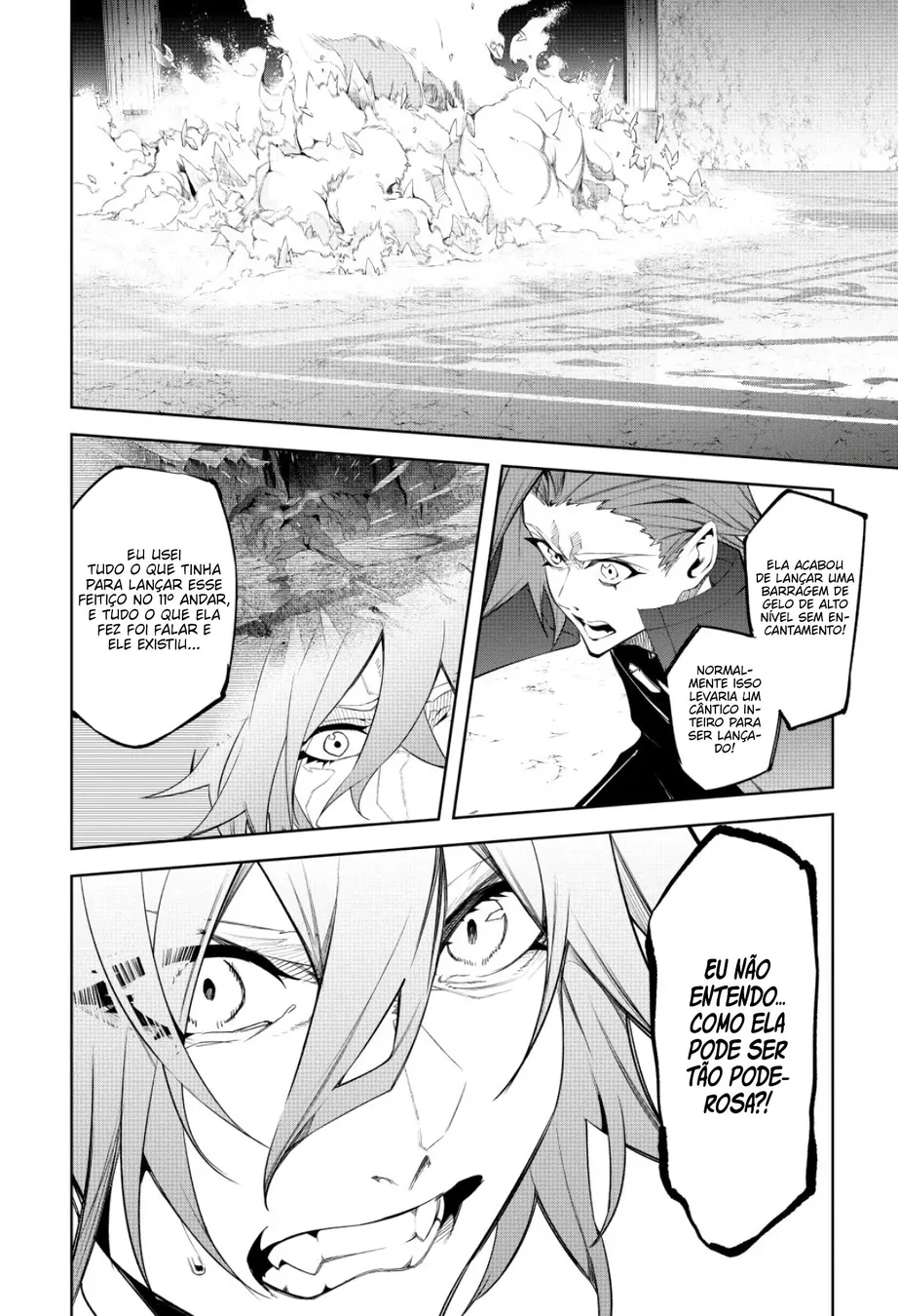 Read Wistoria Wand and Sword Pt Manga Online