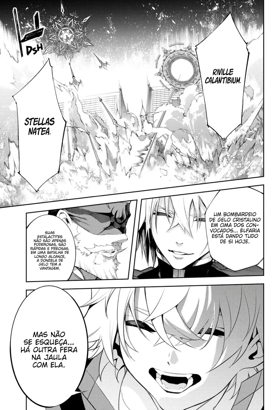 Read Wistoria Wand and Sword Pt Manga Online