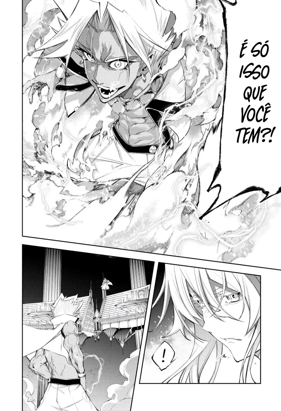 Read Wistoria Wand and Sword Pt Manga Online