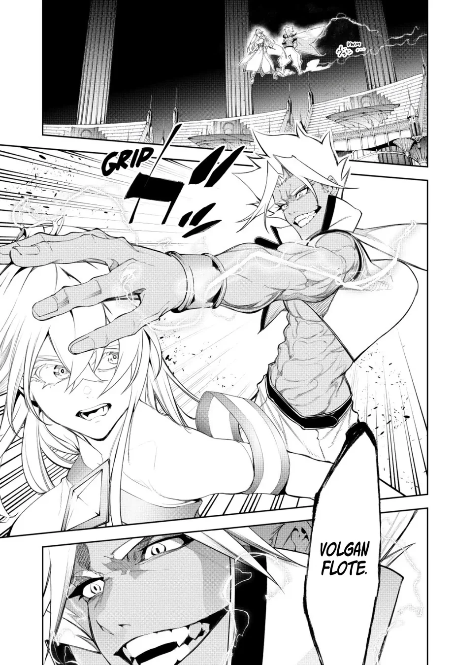 Read Wistoria Wand and Sword Pt Manga Online