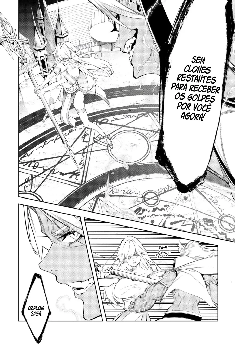 Read Wistoria Wand and Sword Pt Manga Online