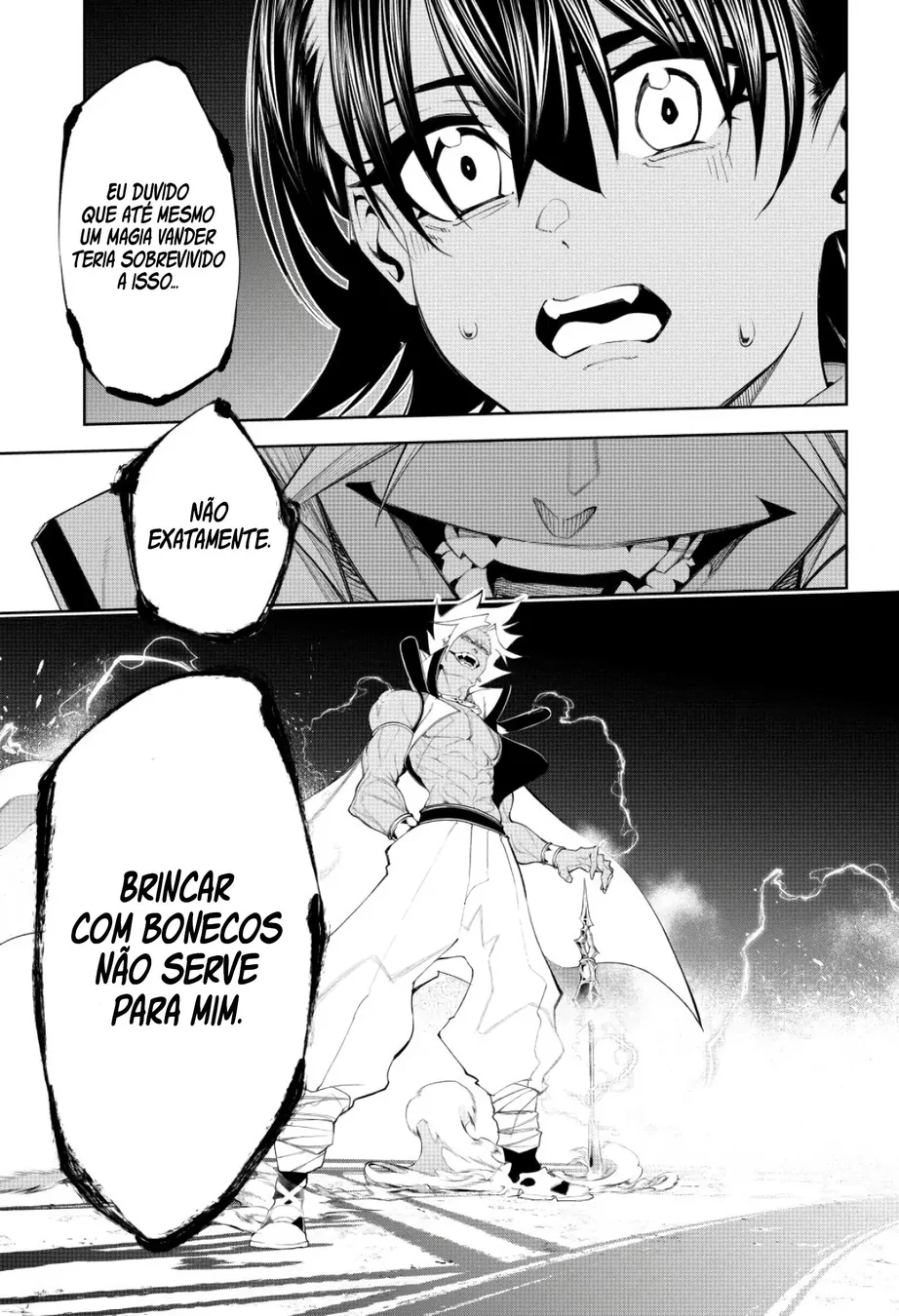 Read Wistoria Wand and Sword Pt Manga Online