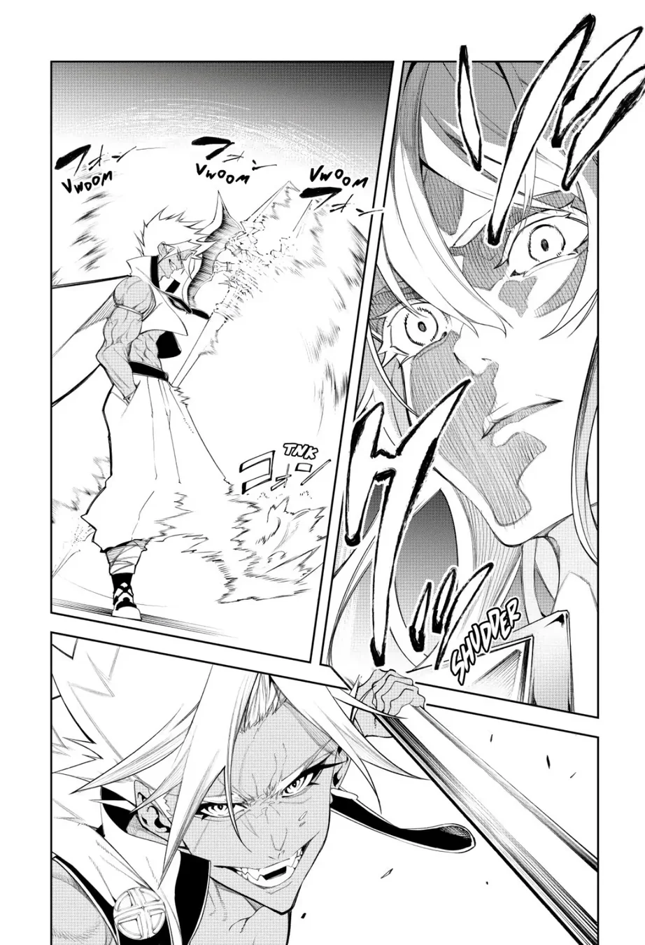 Read Wistoria Wand and Sword Pt Manga Online