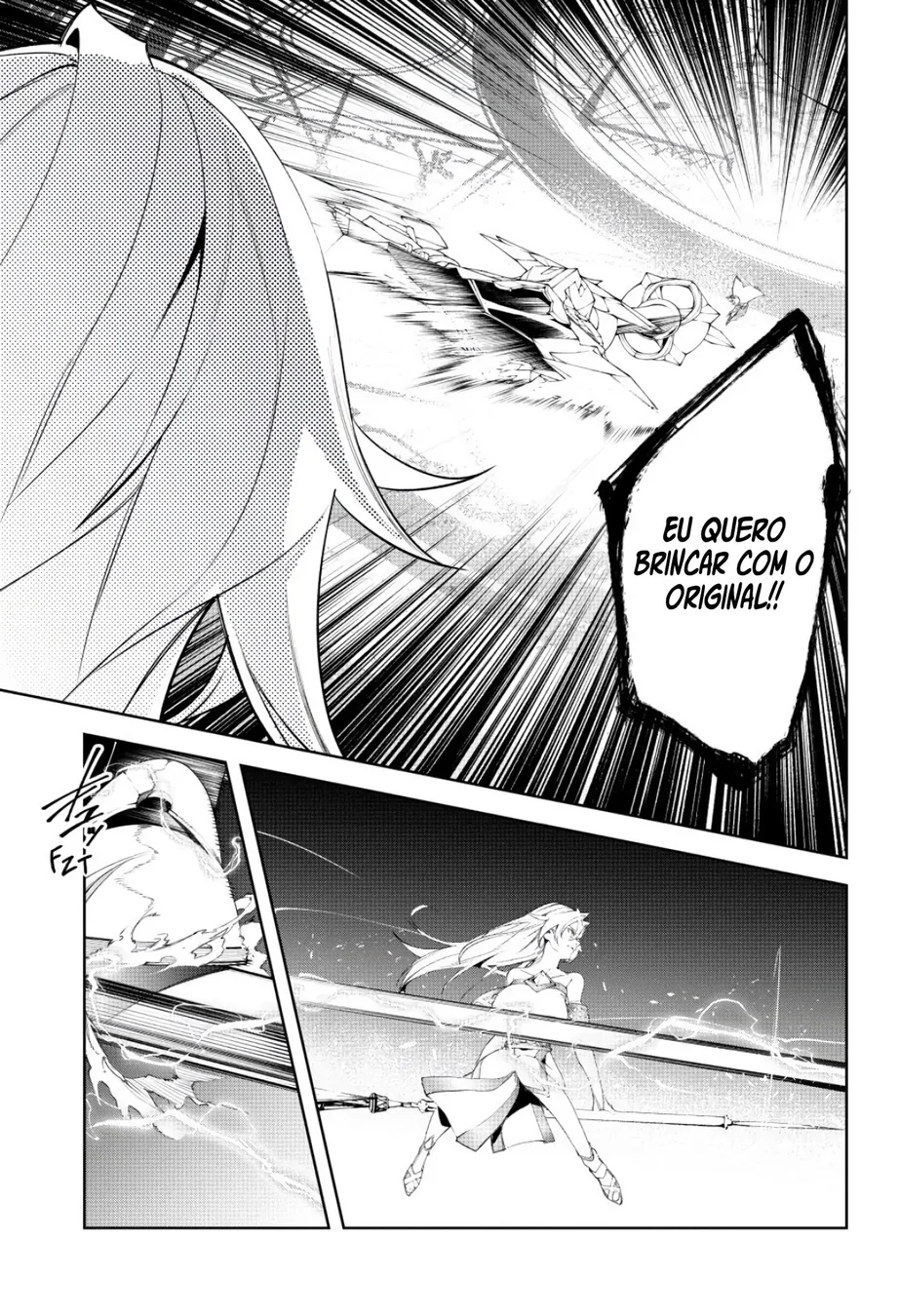 Read Wistoria Wand and Sword Pt Manga Online