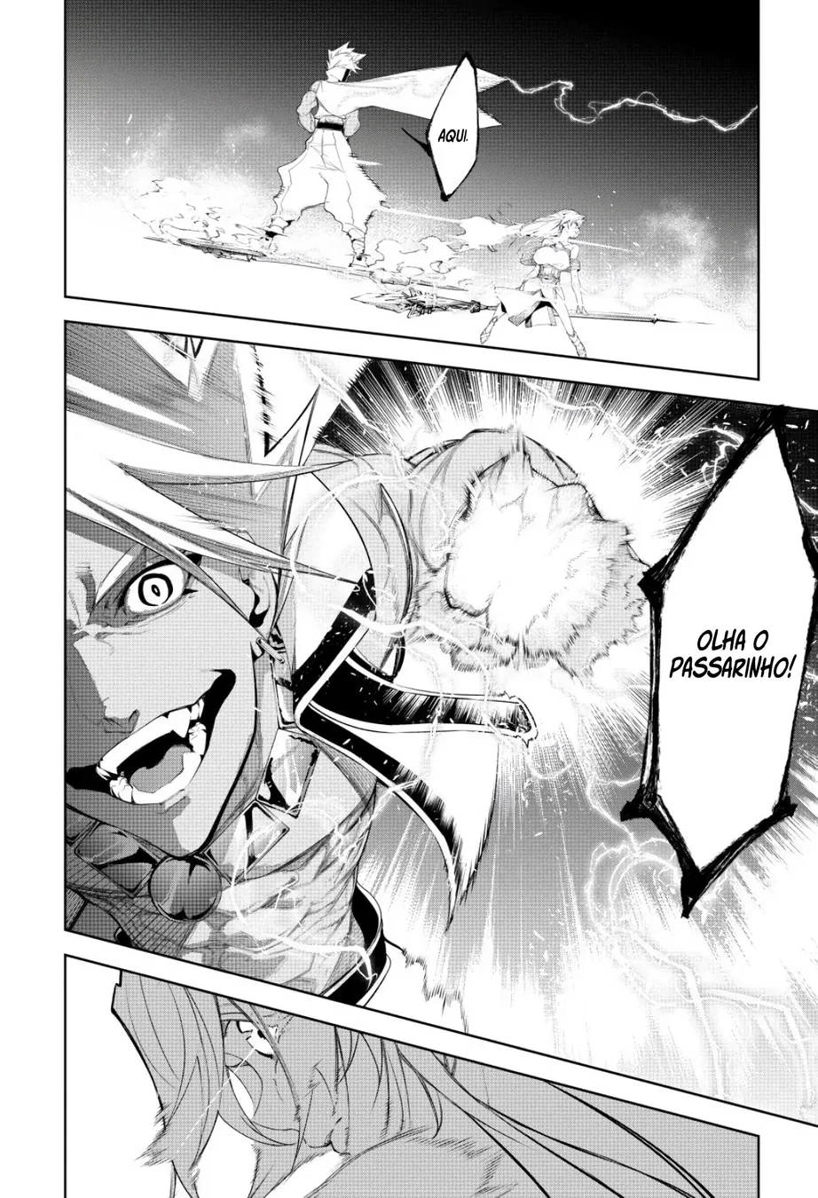 Read Wistoria Wand and Sword Pt Manga Online