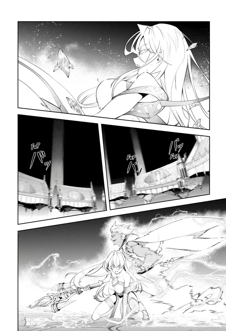 Read Wistoria Wand and Sword Pt Manga Online