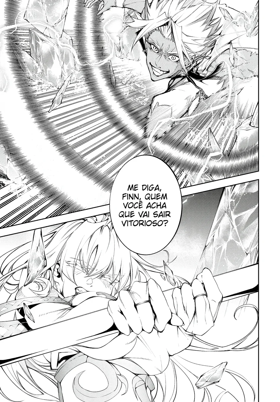 Read Wistoria Wand and Sword Pt Manga Online