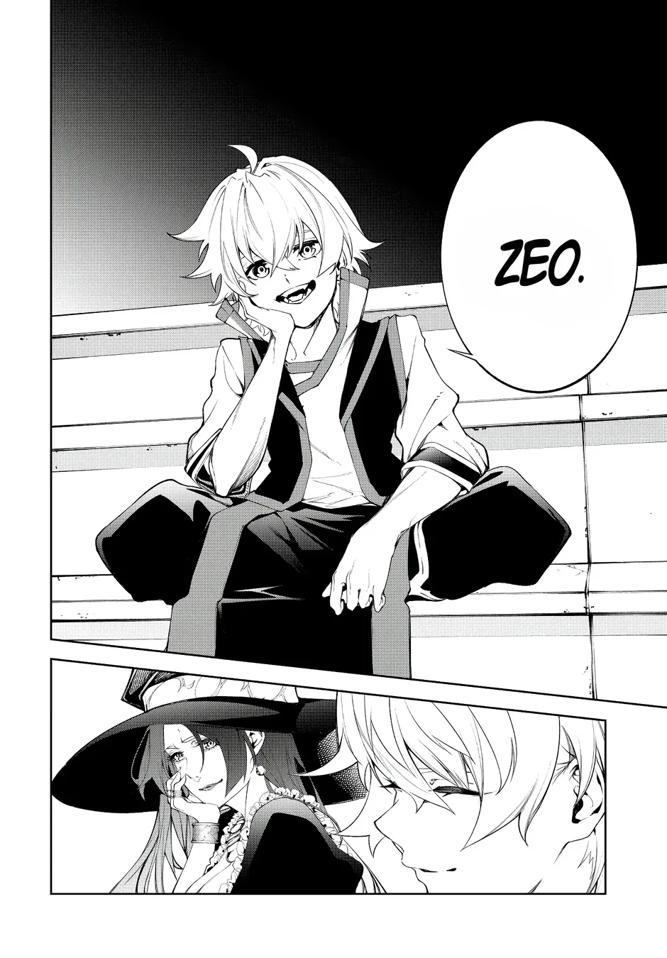 Read Wistoria Wand and Sword Pt Manga Online