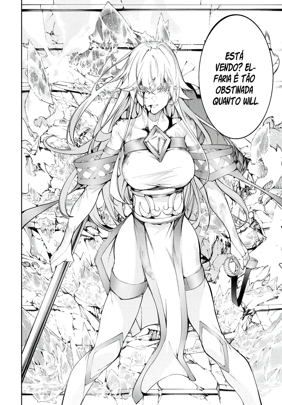 Read Wistoria Wand and Sword Pt Manga Online