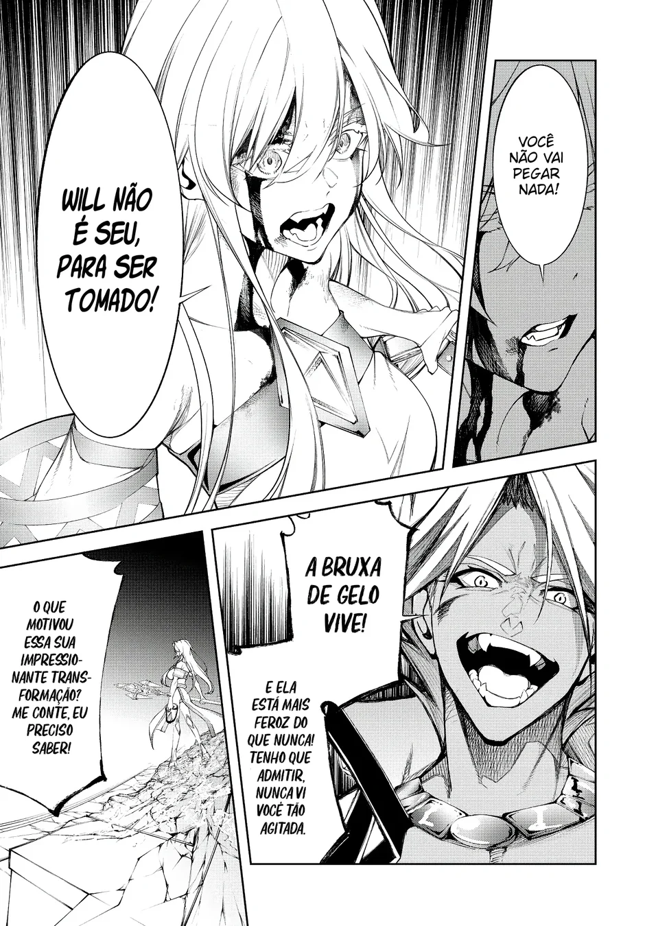 Read Wistoria Wand and Sword Pt Manga Online