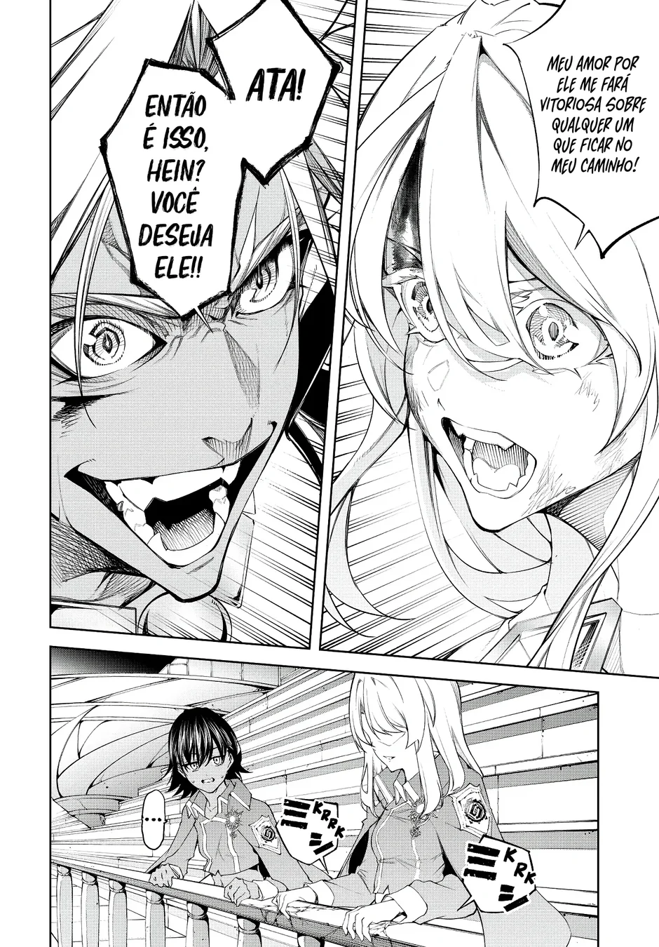 Read Wistoria Wand and Sword Pt Manga Online