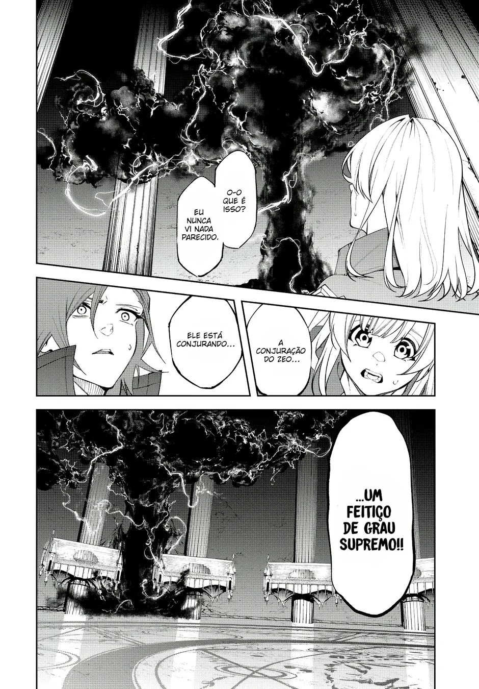 Read Wistoria Wand and Sword Pt Manga Online