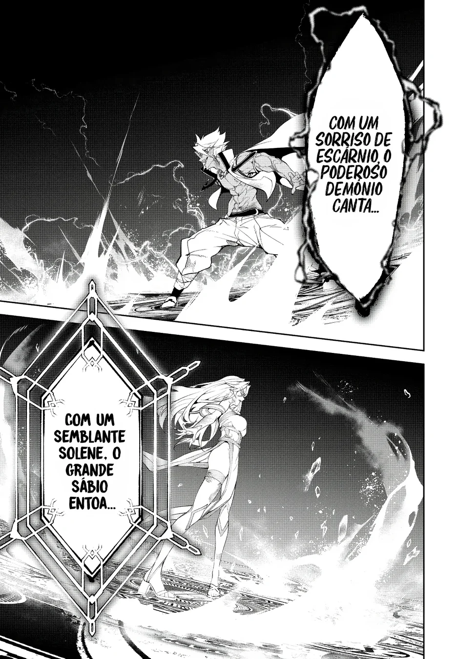 Read Wistoria Wand and Sword Pt Manga Online