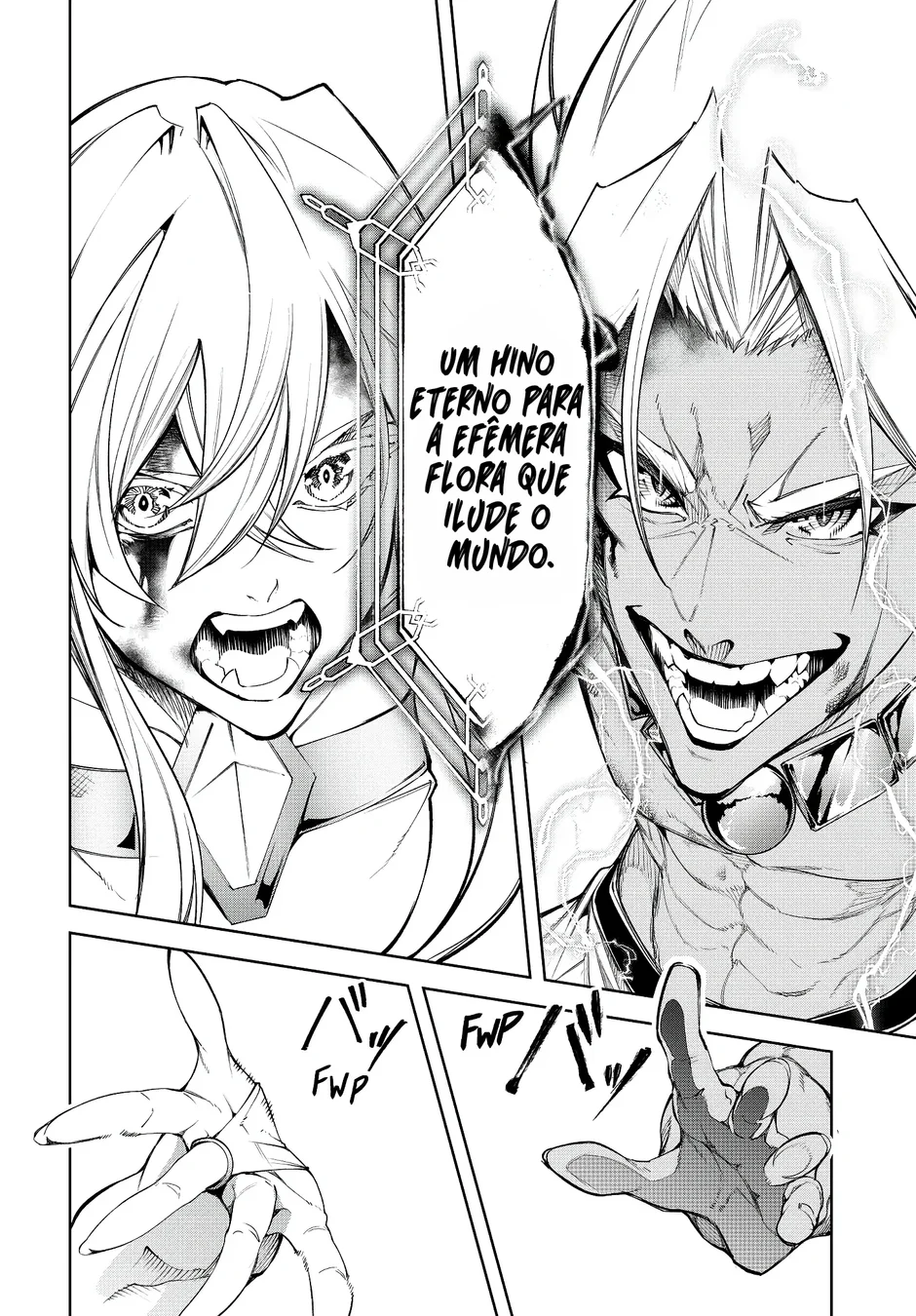 Read Wistoria Wand and Sword Pt Manga Online