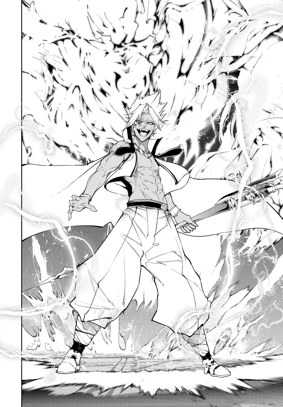 Read Wistoria Wand and Sword Pt Manga Online