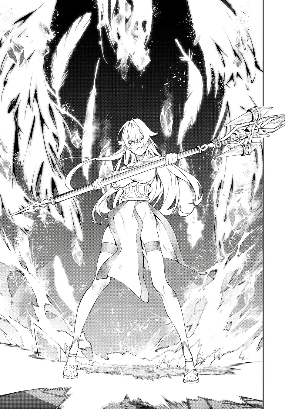Read Wistoria Wand and Sword Pt Manga Online