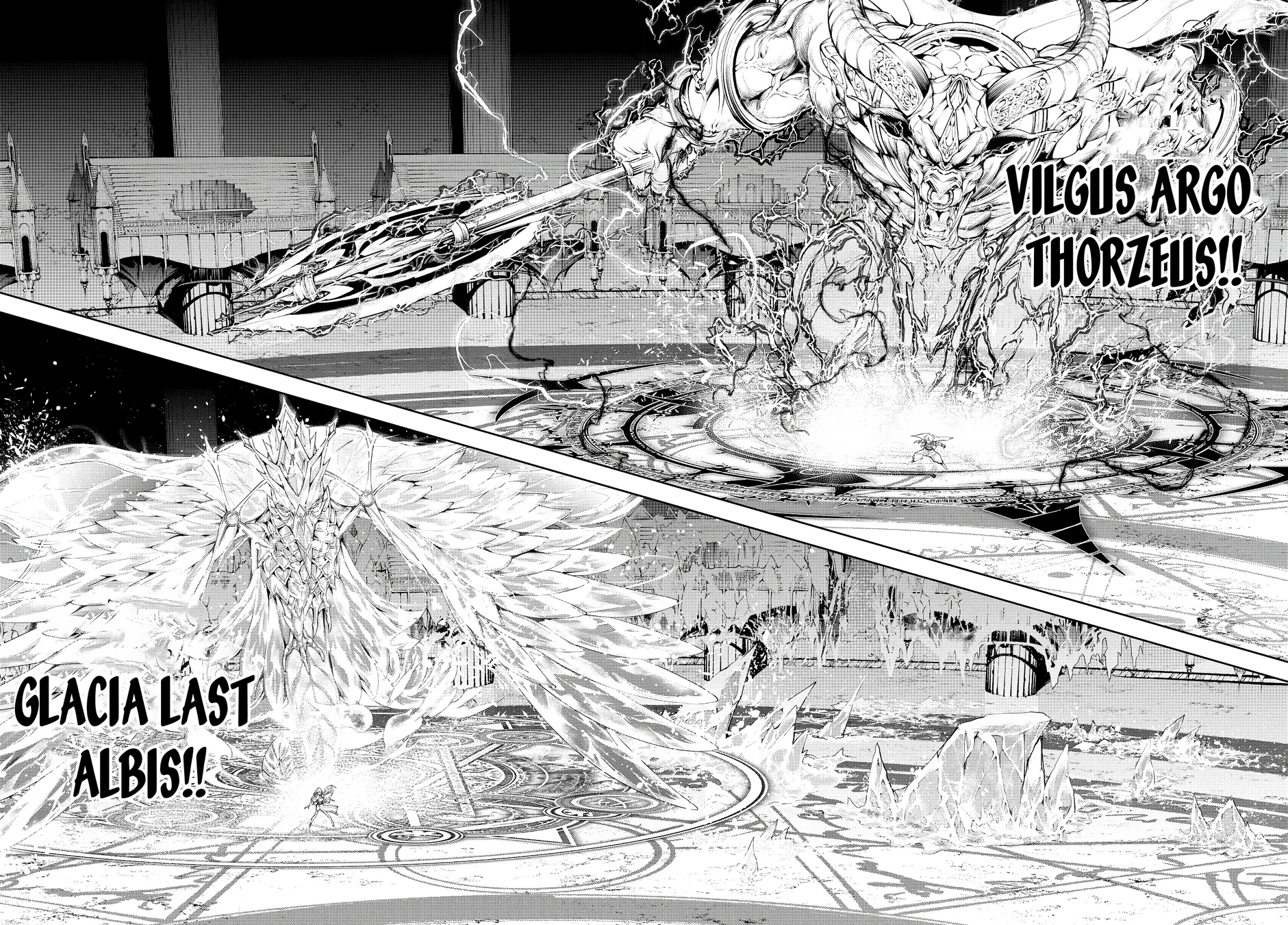 Read Wistoria Wand and Sword Pt Manga Online