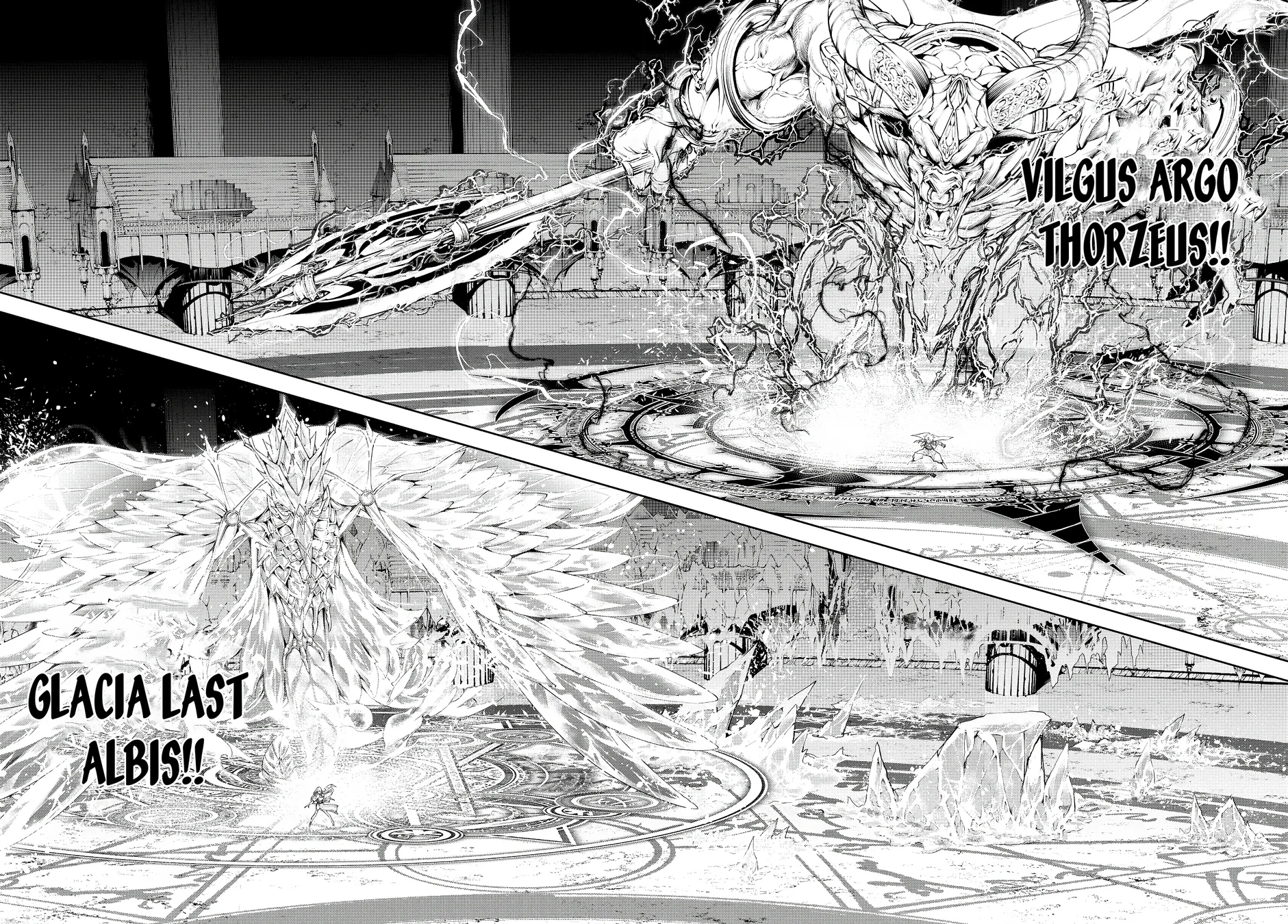 Read Wistoria Wand and Sword Pt Manga Online