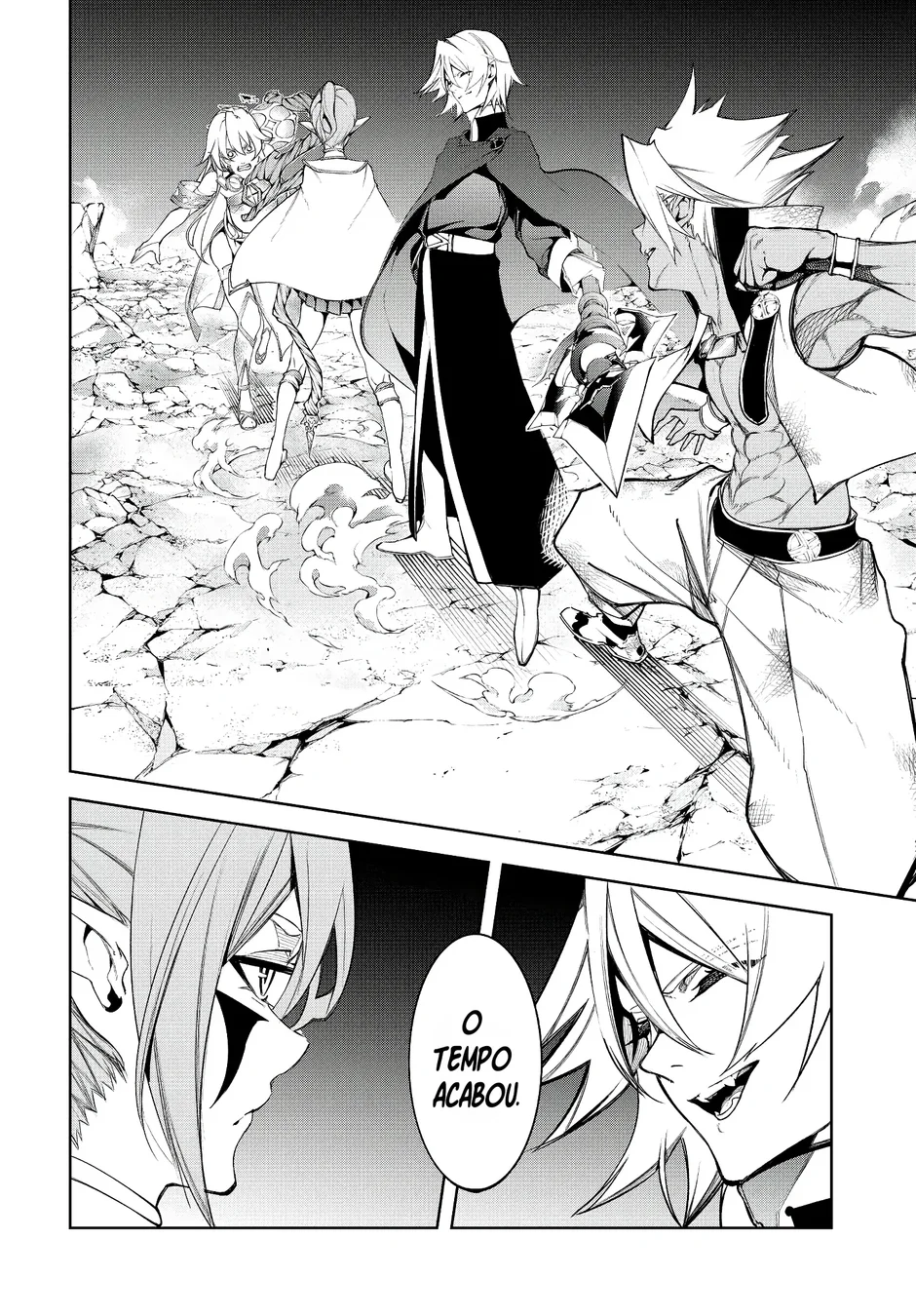 Read Wistoria Wand and Sword Pt Manga Online