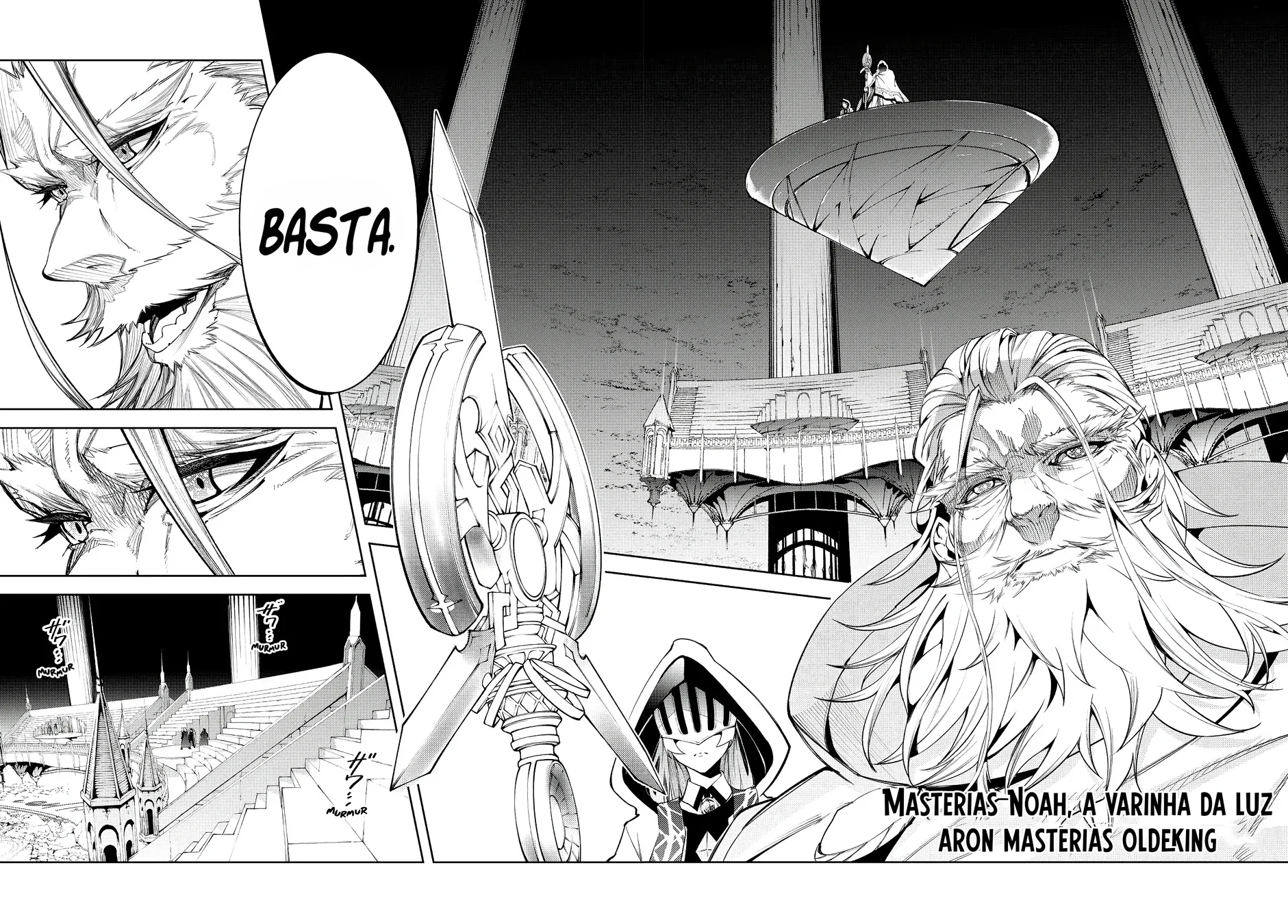 Read Wistoria Wand and Sword Pt Manga Online