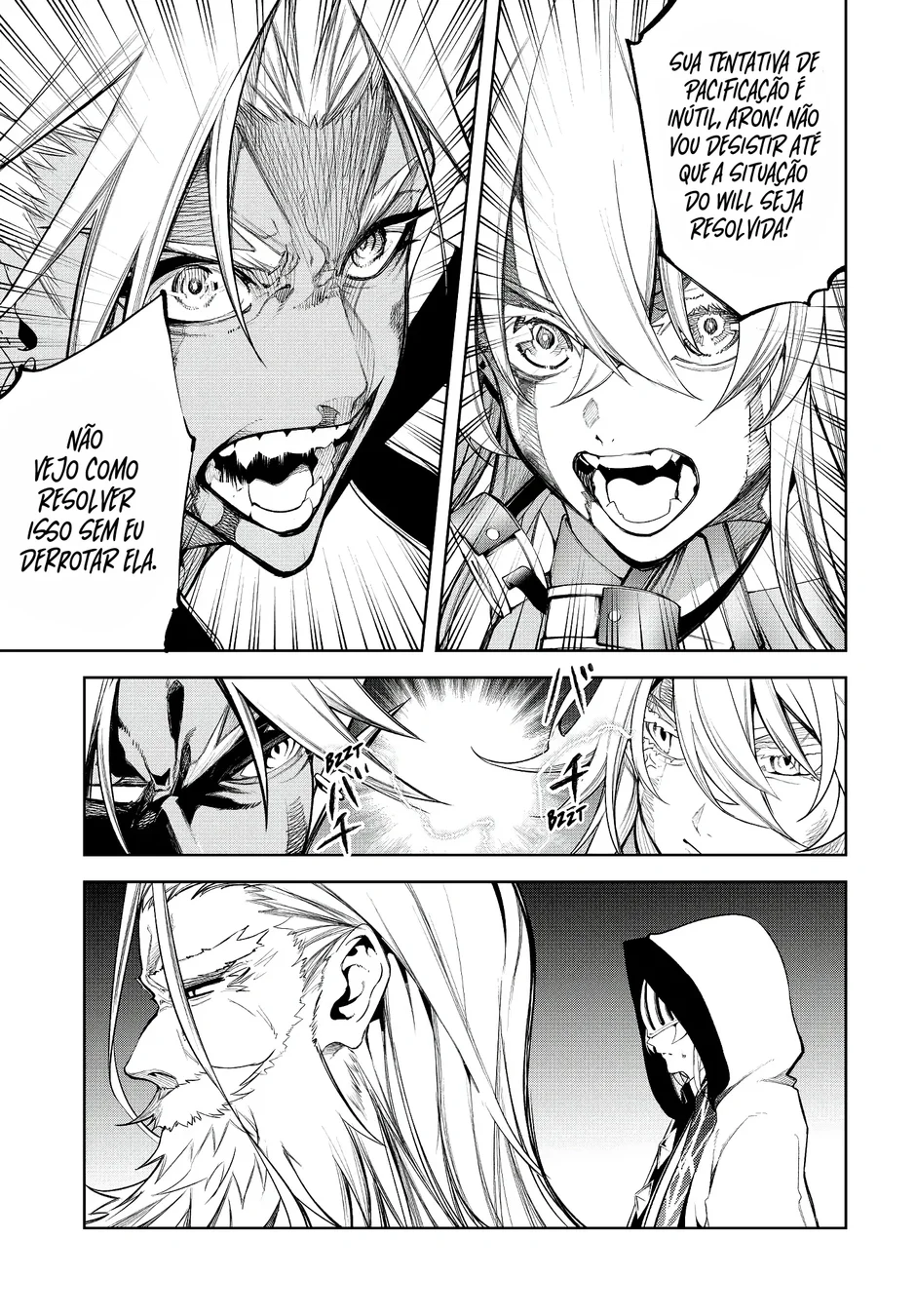 Read Wistoria Wand and Sword Pt Manga Online