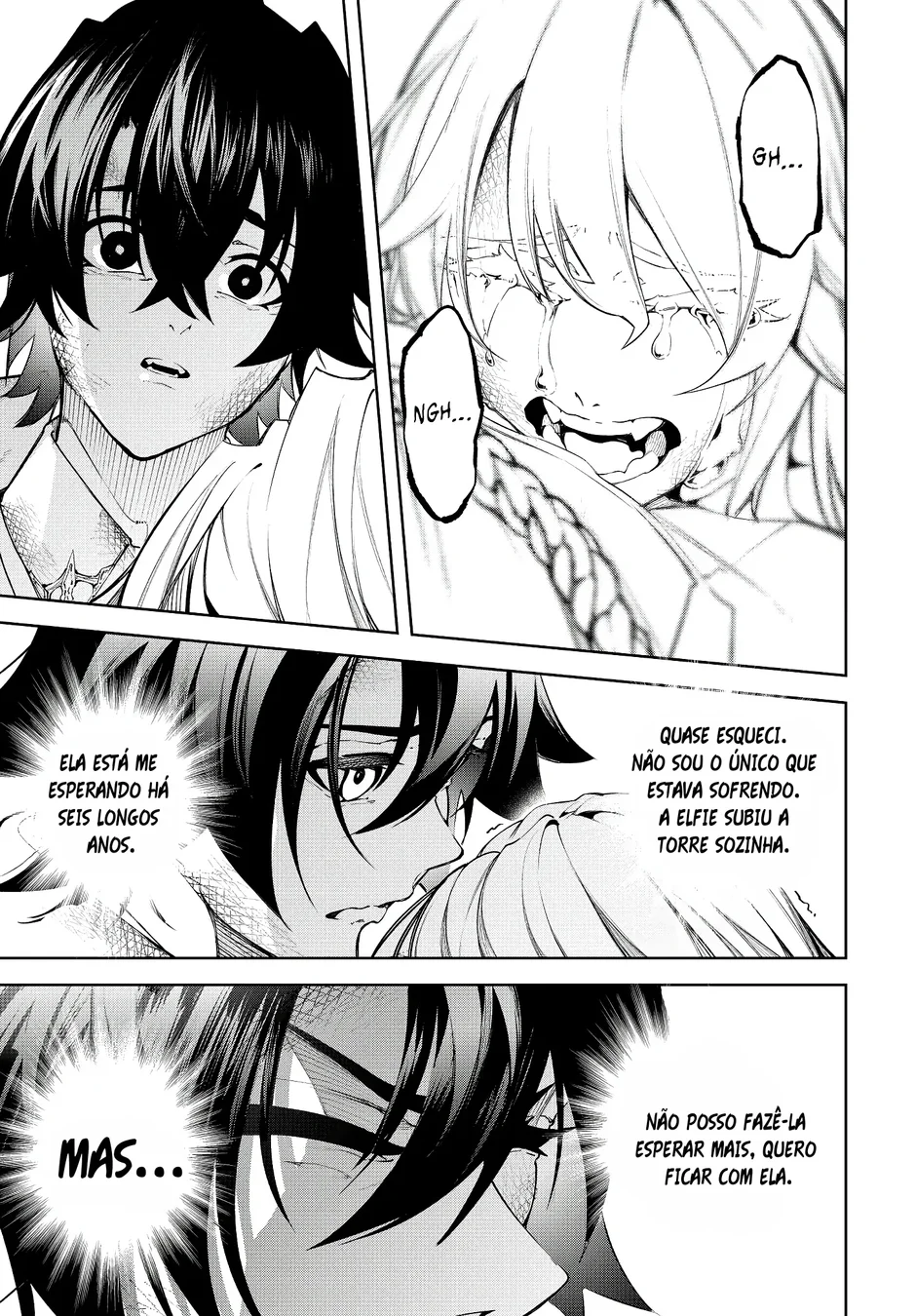 Read Wistoria Wand and Sword Pt Manga Online