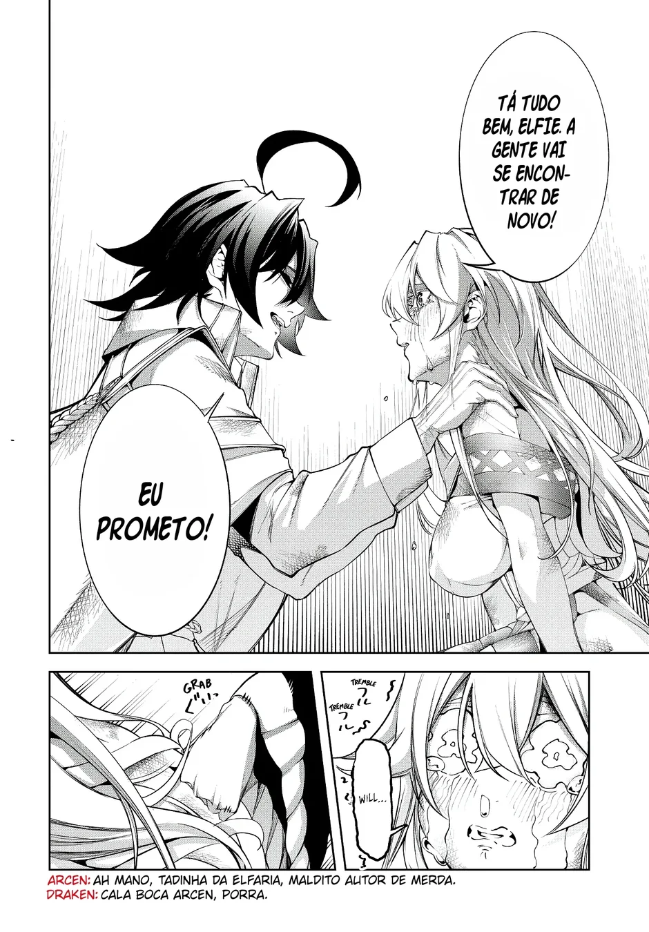 Read Wistoria Wand and Sword Pt Manga Online