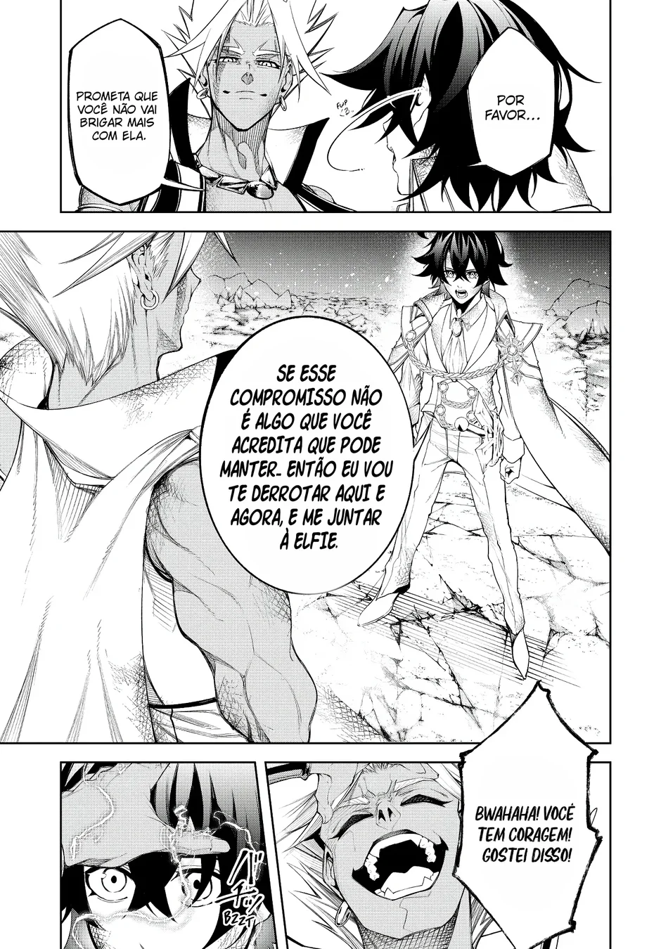 Read Wistoria Wand and Sword Pt Manga Online