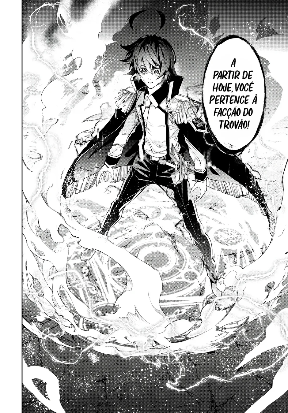 Read Wistoria Wand and Sword Pt Manga Online