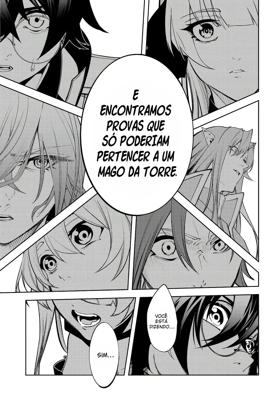 Read Wistoria Wand and Sword Pt Manga Online