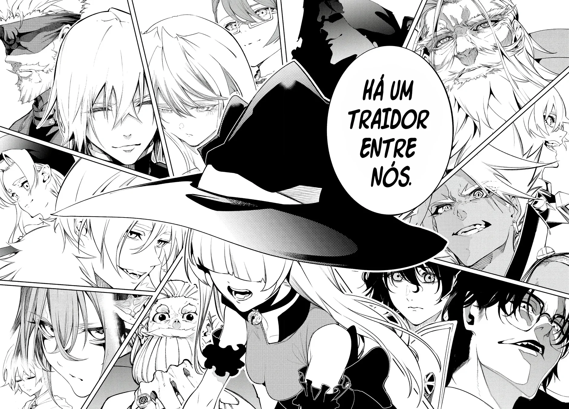 Read Wistoria Wand and Sword Pt Manga Online