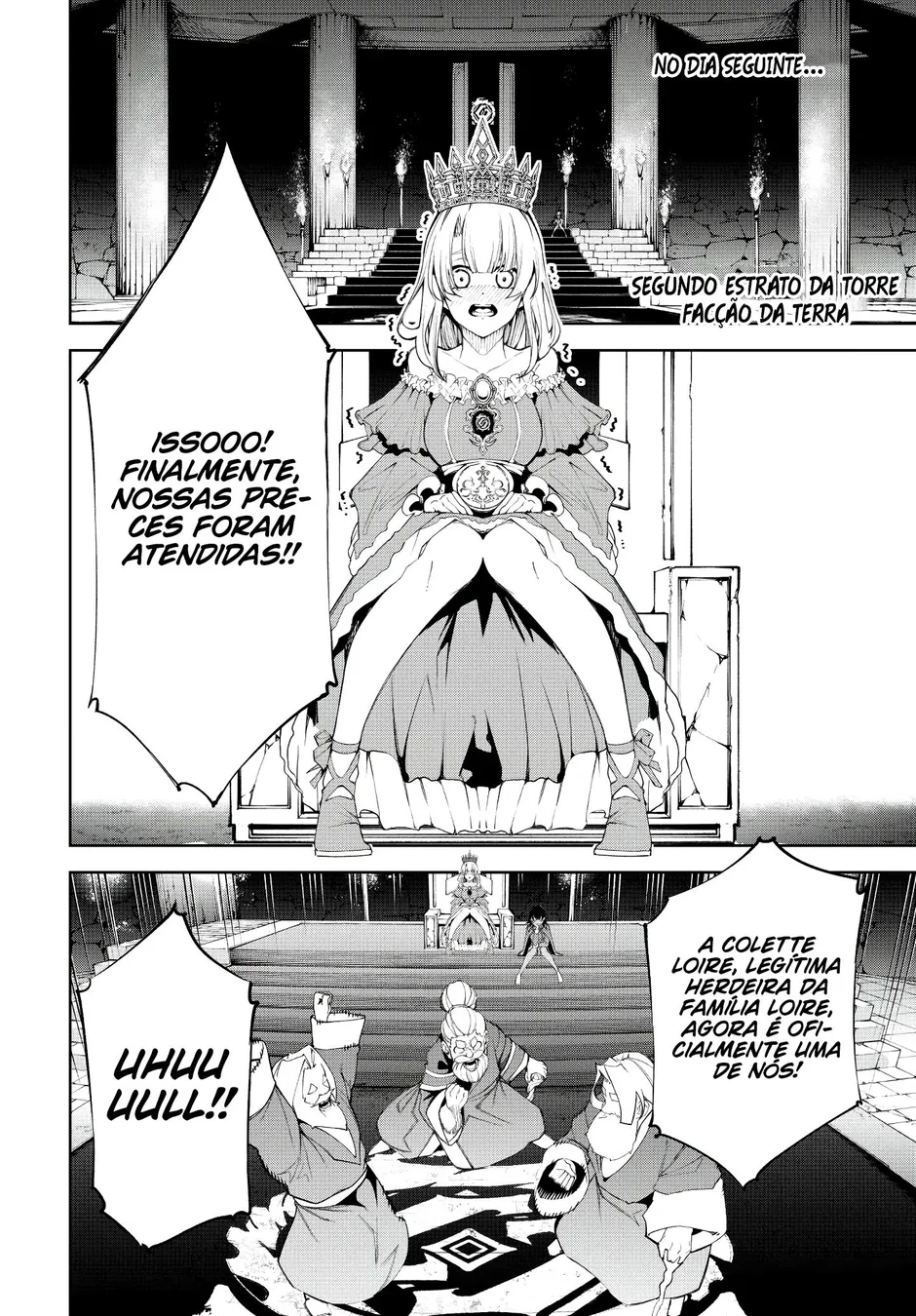 Read Wistoria Wand and Sword Pt Manga Online