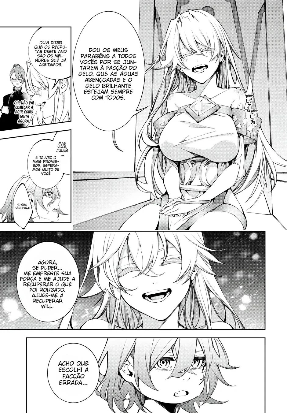 Read Wistoria Wand and Sword Pt Manga Online