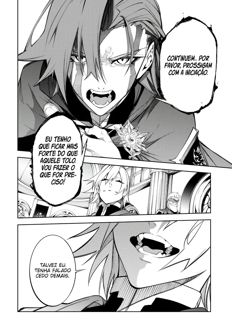 Read Wistoria Wand and Sword Pt Manga Online