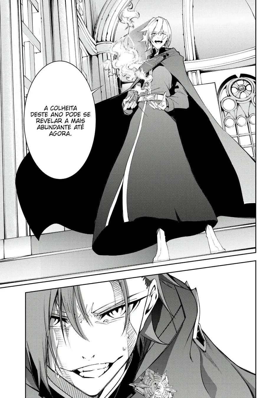 Read Wistoria Wand and Sword Pt Manga Online