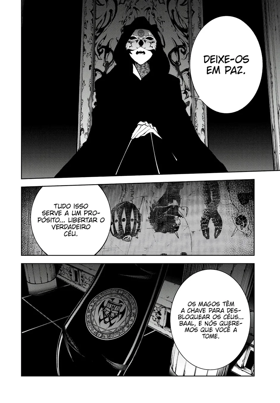 Read Wistoria Wand and Sword Pt Manga Online